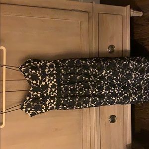 Club Monaco Bolari black lace Dress size 00
